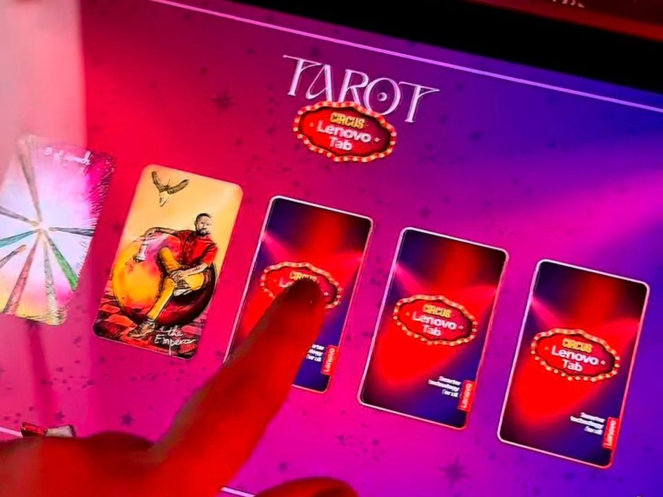 Foto 7 de CAMILA FAURA TAROT - Animación para Eventos y Matrimonios