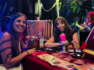 CAMILA FAURA TAROT — foto 5