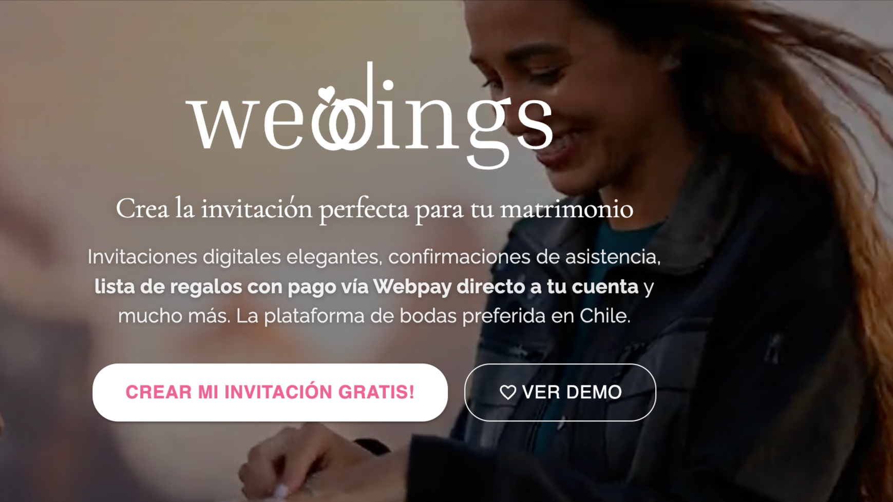 Weddings.cl SpA - Invitaciones para Matrimonios en Weddy