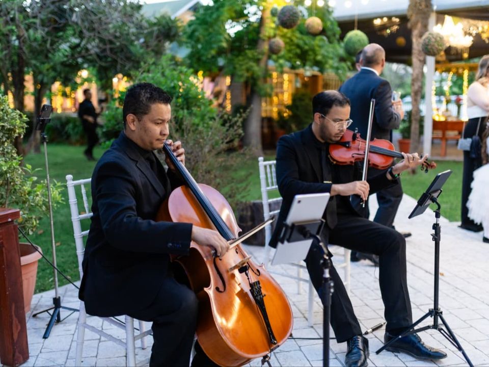 Foto 5 de Enarmonias.cl - Música para Matrimonios