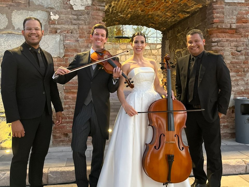Foto 6 de Enarmonias.cl - Música para Matrimonios