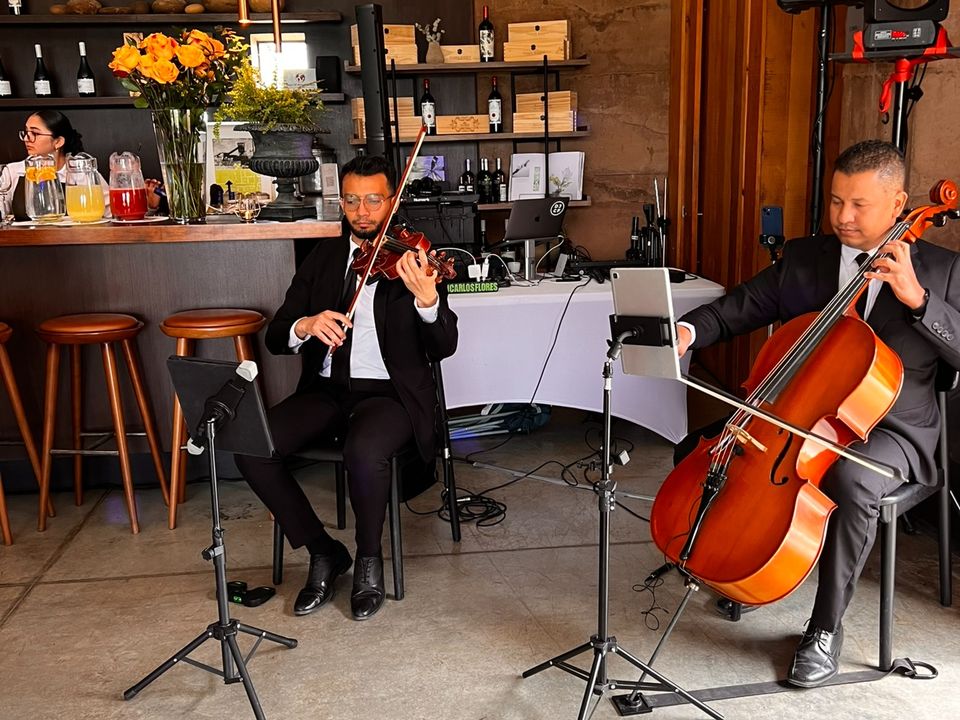 Foto 9 de Enarmonias.cl - Música para Matrimonios