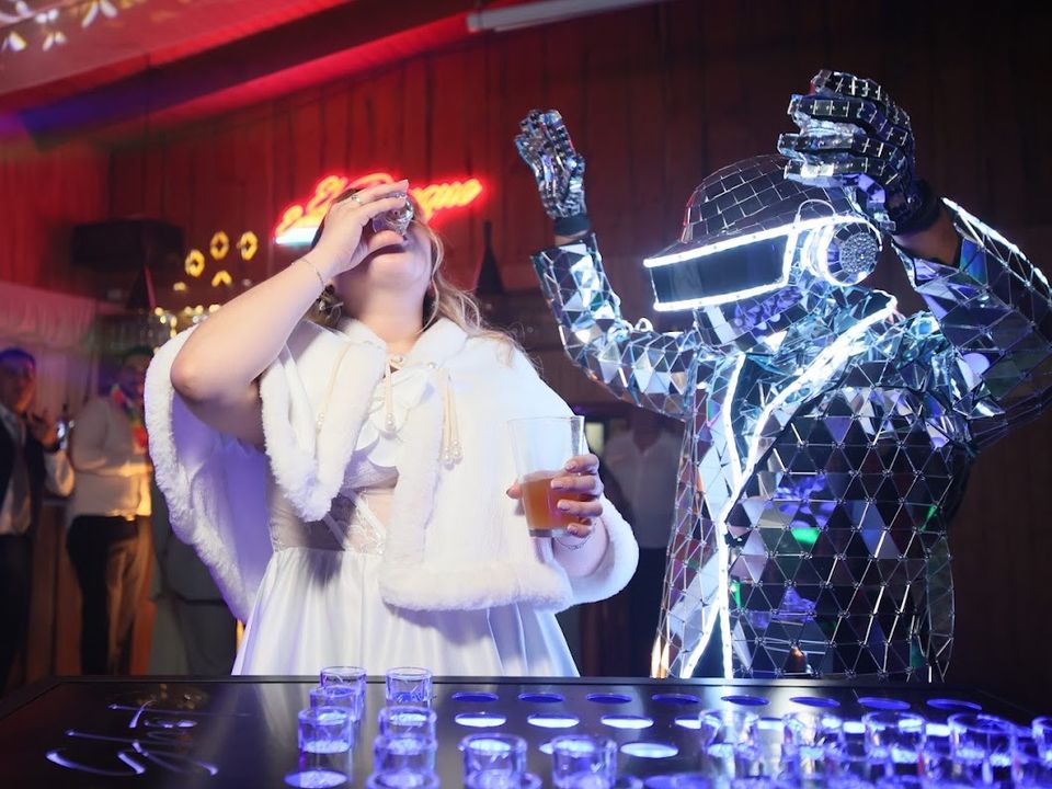 Foto 8 de Eventos El Parque 360 Party - Iluminación y Producción para Matrimonio