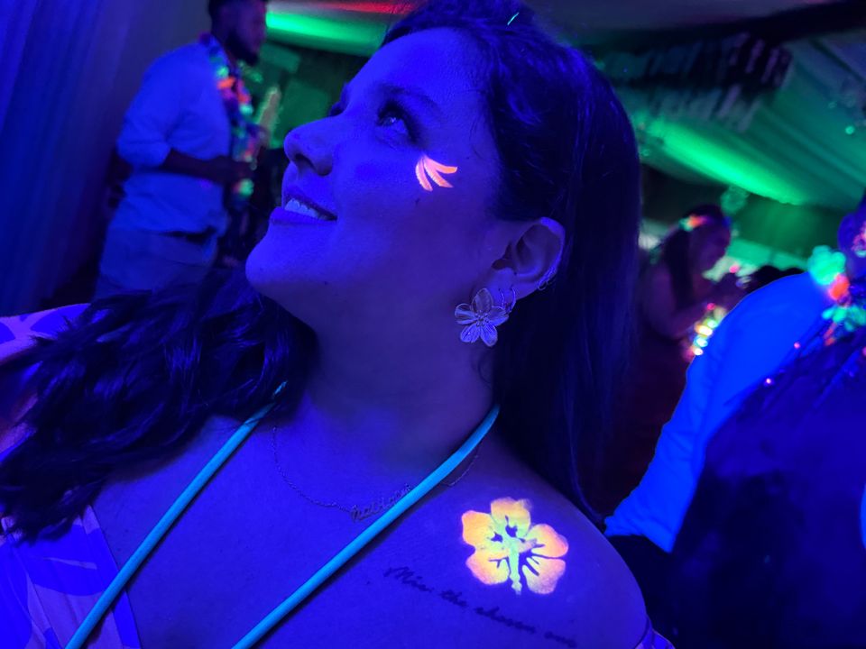 Foto 5 de Eventos El Parque 360 Party - Iluminación y Producción para Matrimonio