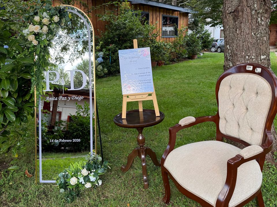 Foto 10 de Eventos El Parque 360 Party - Iluminación y Producción para Matrimonio