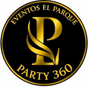 Logo de Eventos El Parque 360 Party