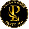 Logo de Eventos El Parque 360 Party