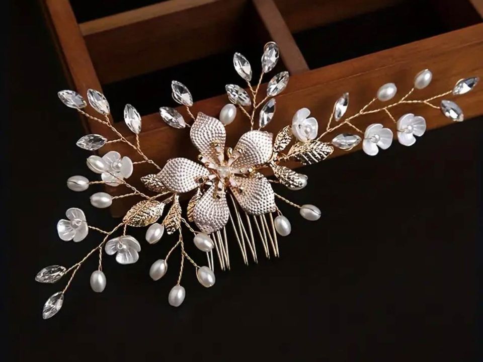 Joyas Dania - Servicios para novias en Weddy