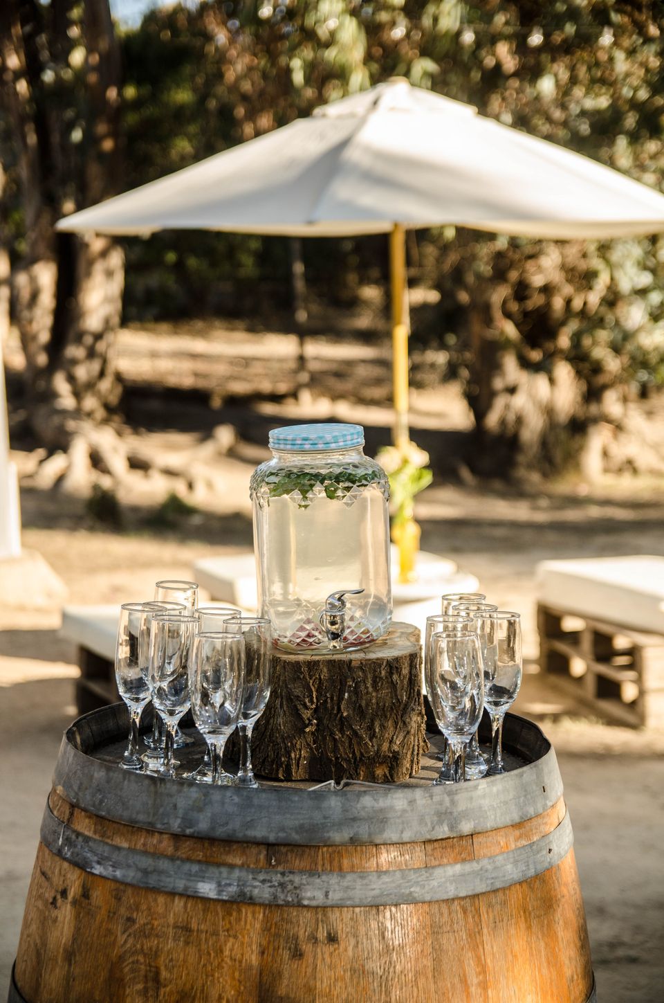 Foto 4 de Marías Eventos - Banquetes para Matrimonios