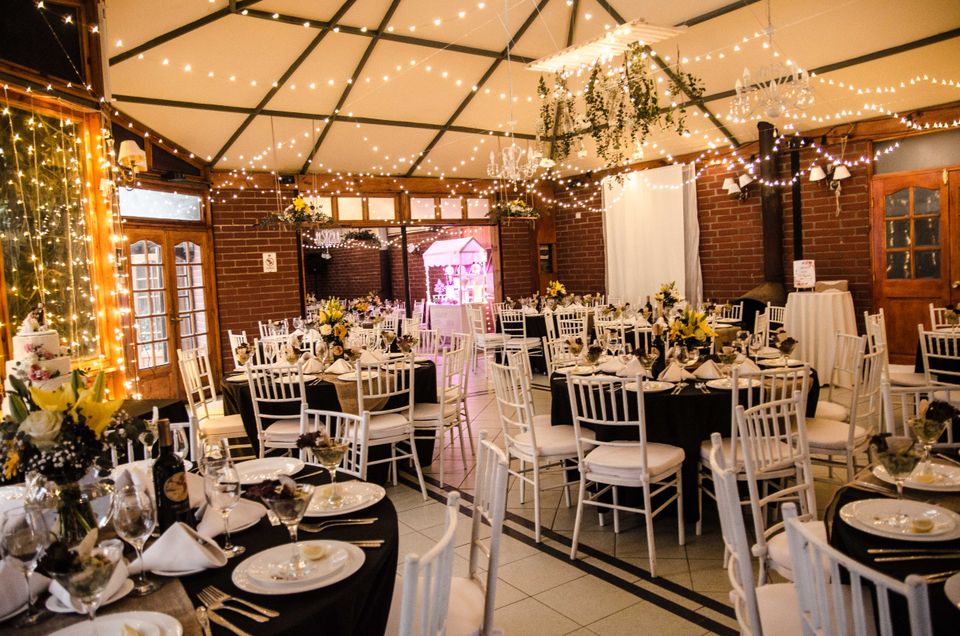 Foto 6 de Marías Eventos - Banquetes para Matrimonios