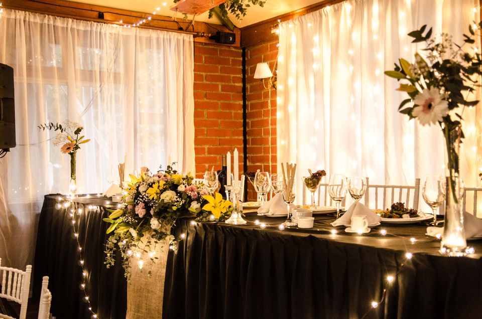 Foto 9 de Marías Eventos - Banquetes para Matrimonios
