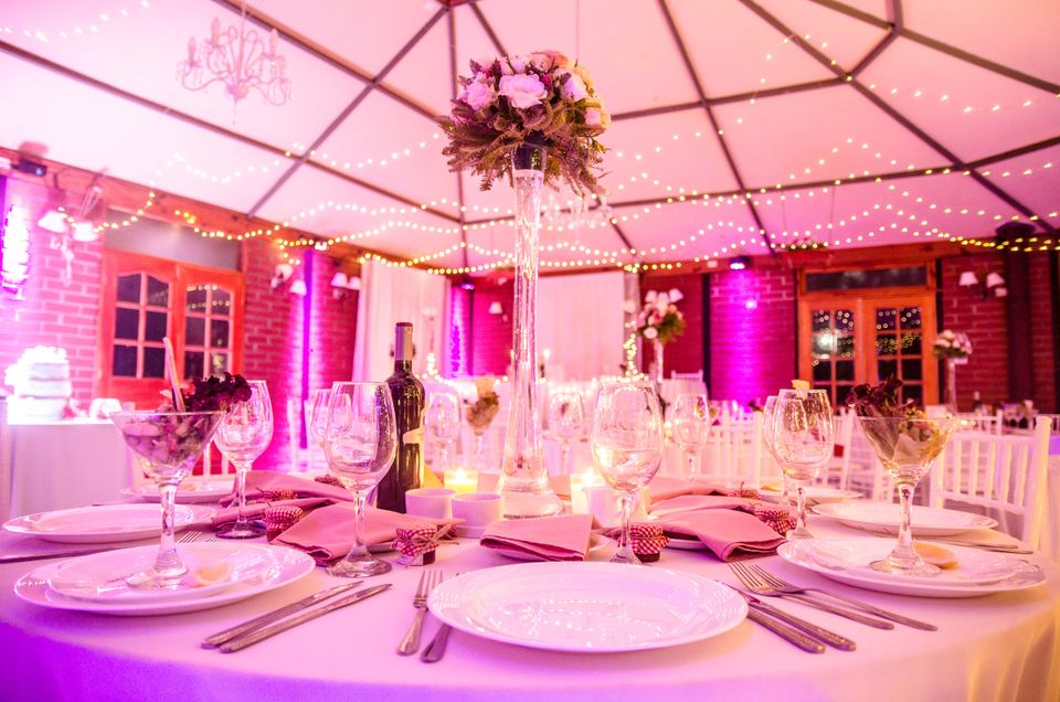 Foto 8 de Marías Eventos - Banquetes para Matrimonios