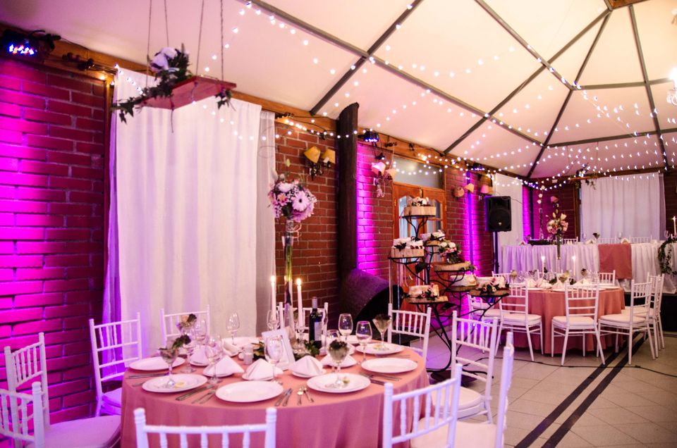 Foto 7 de Marías Eventos - Banquetes para Matrimonios
