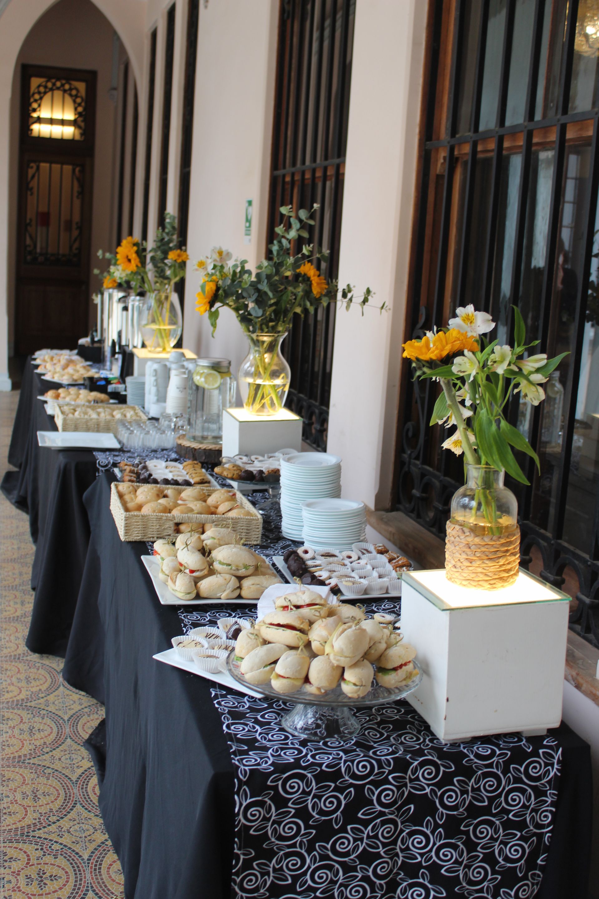 Foto 1 de Marías Eventos - Banquetes para Matrimonios