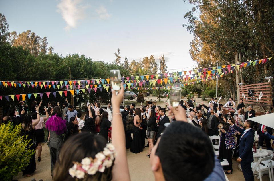 Foto 10 de Marías Eventos - Banquetes para Matrimonios