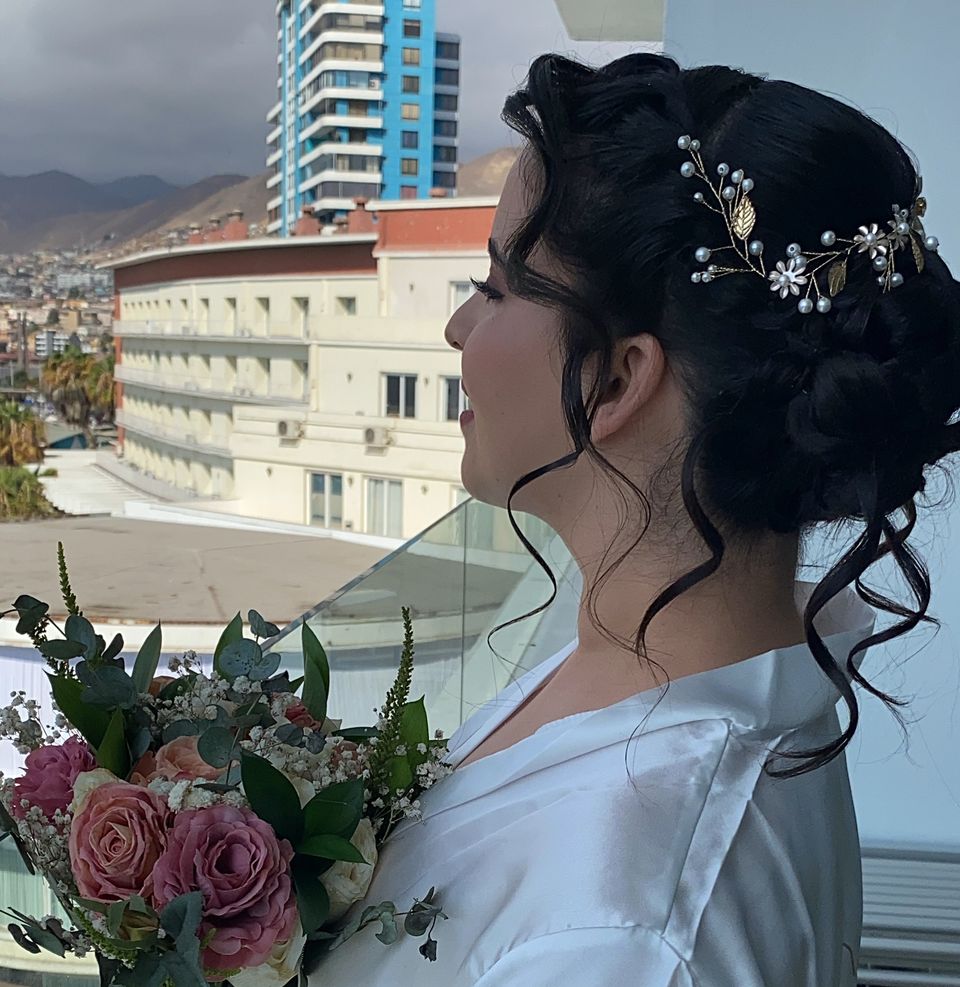 Foto 7 de Steffybelleza - Servicios para novias