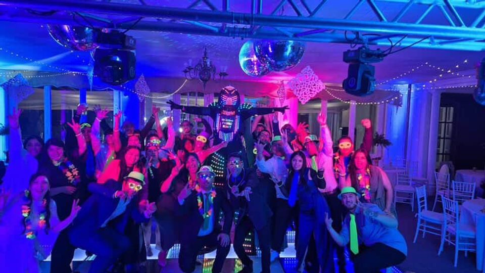 Animador de eventos - Animación para Eventos y Matrimonios en Weddy