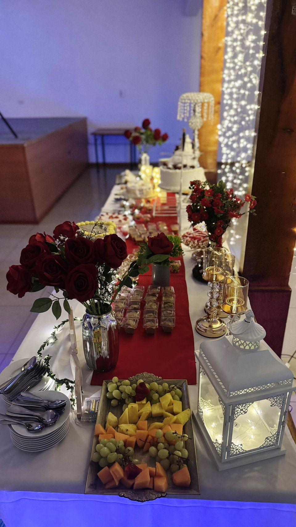 Foto 8 de Banqueteria Carolina riquelme - Banquetes para Matrimonios