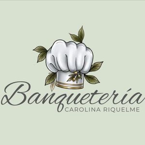 Logo de Banqueteria Carolina riquelme