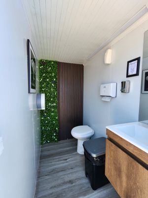 Baños moviles HABBS — foto 3