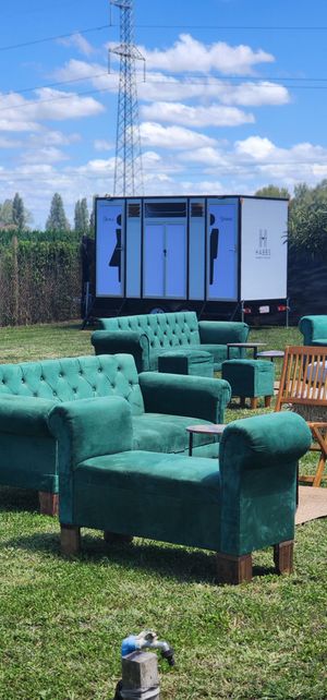 Baños moviles HABBS — foto 4