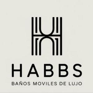 Logo de Baños moviles HABBS