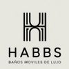 Logo de Baños moviles HABBS