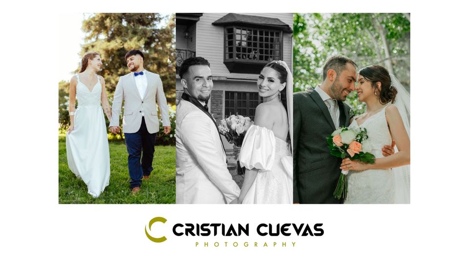 Cristian Cuevas Photography - Fotógrafos de matrimonio en Weddy