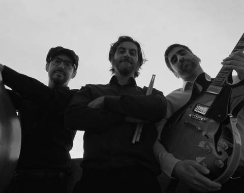 Felipe Fuentes Jazz Trío - Imagen 1