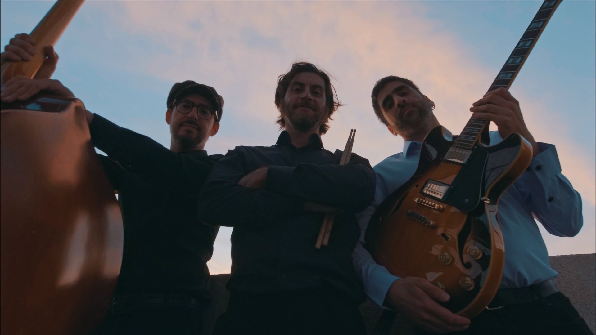 Felipe Fuentes Jazz Trío - Música para Matrimonios en Weddy