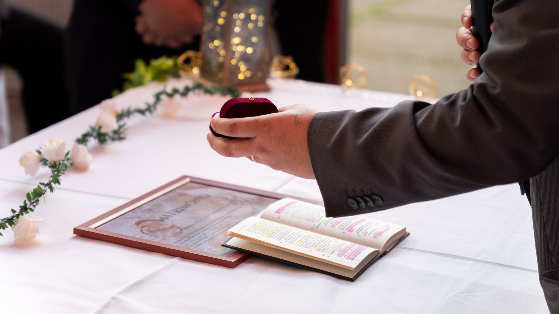 Lisandro Inzunza - Fotógrafos de matrimonio en Weddy