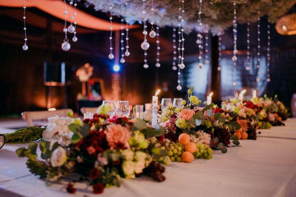 Foto 6 de Natalia Decoración - Decoración para Matrimonios