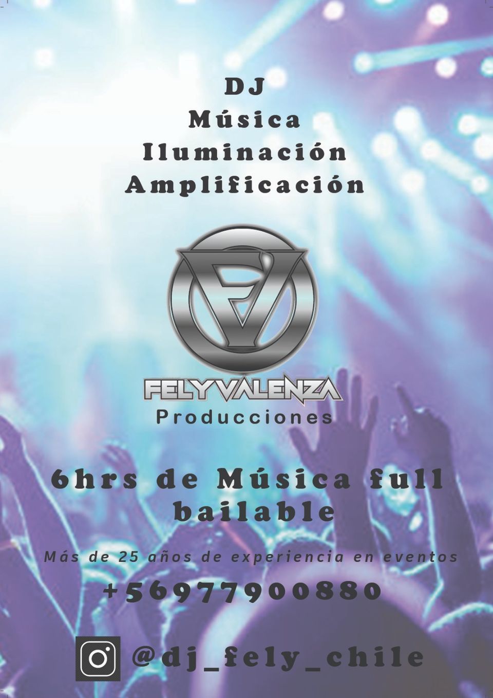 Foto 4 de Felyvalenza producciones - Música para Matrimonios