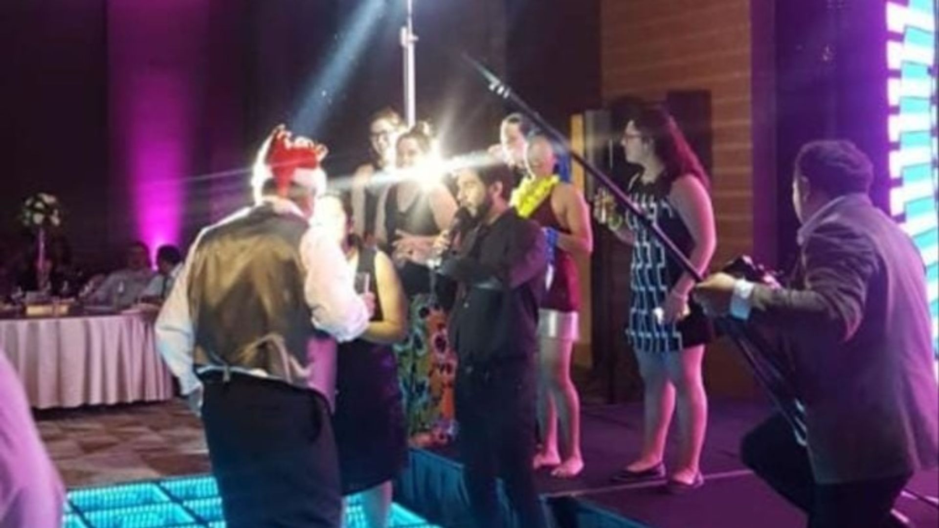 Foto 1 de Takahanga Producciones - Animación para Eventos y Matrimonios