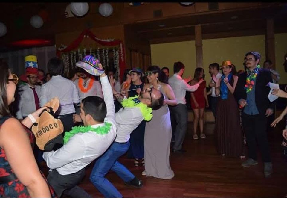 Foto 7 de Takahanga Producciones - Animación para Eventos y Matrimonios
