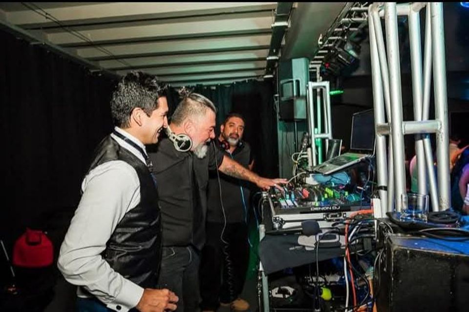 Foto 10 de Takahanga Producciones - Animación para Eventos y Matrimonios