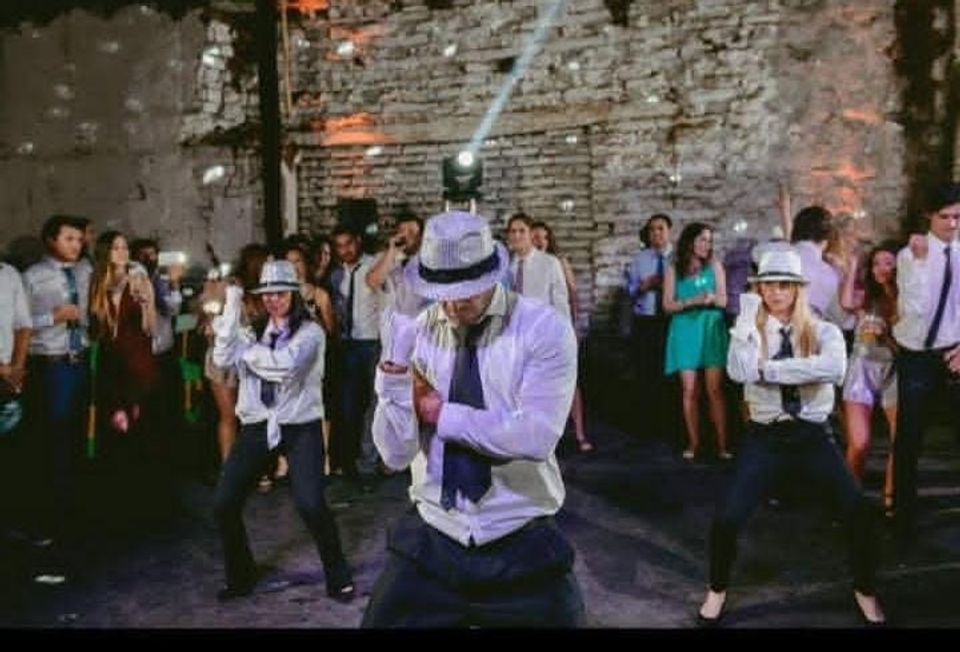 Foto 4 de Takahanga Producciones - Animación para Eventos y Matrimonios