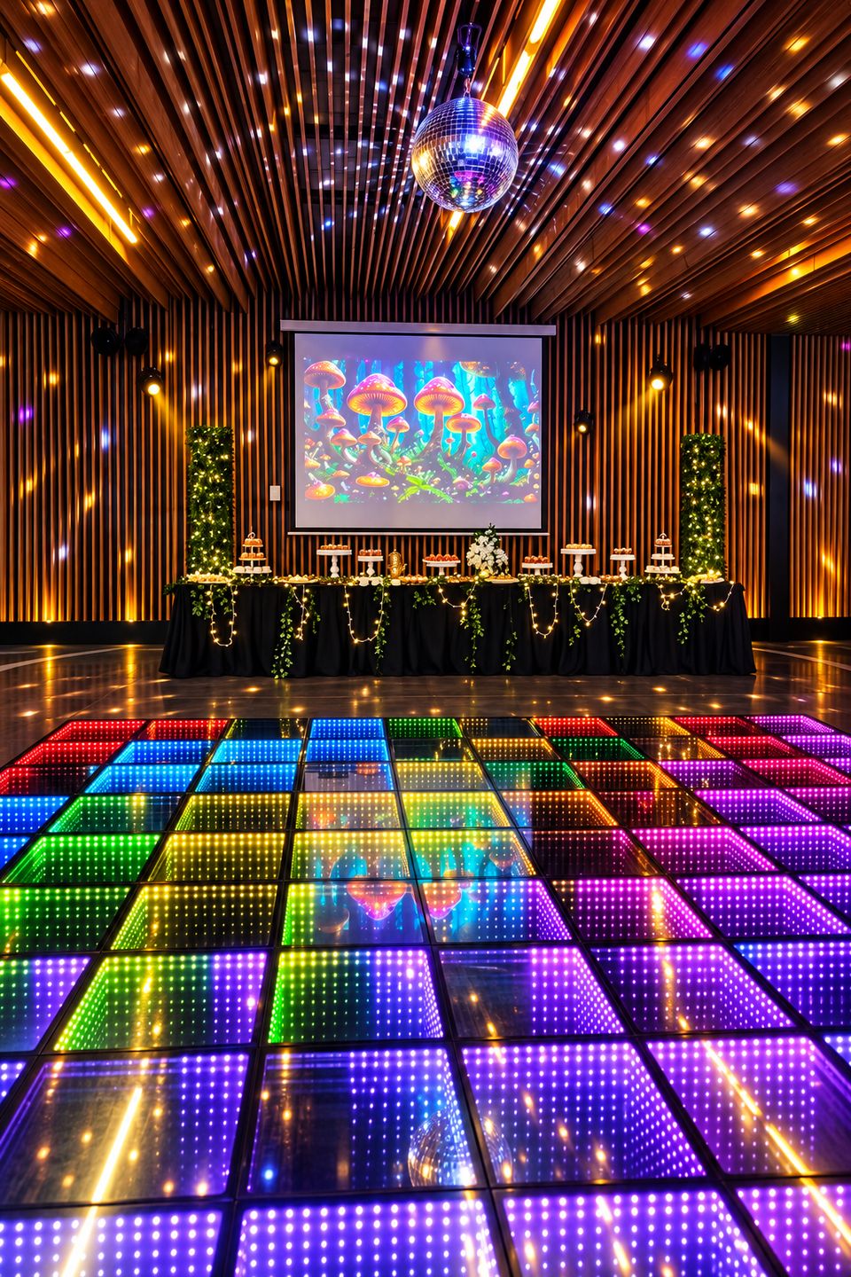 Foto 5 de CARTAGO PRODUCCIONES - Banquetes para Matrimonios