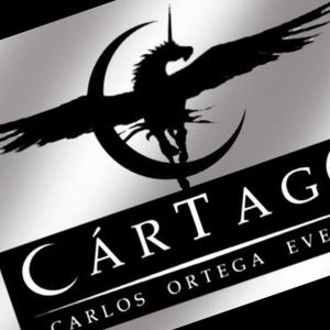 Logo de CARTAGO PRODUCCIONES