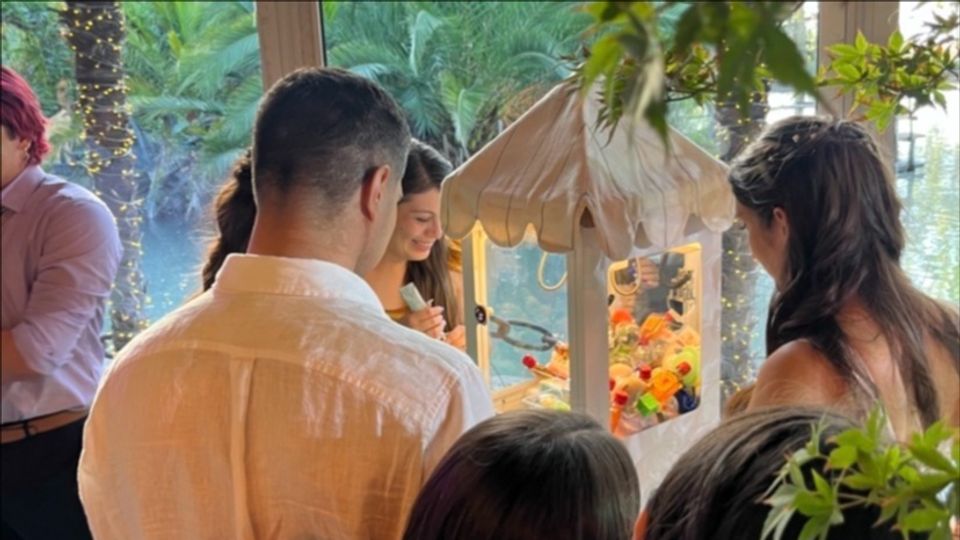 La Garra - Recuerdos para Matrimonios en Weddy