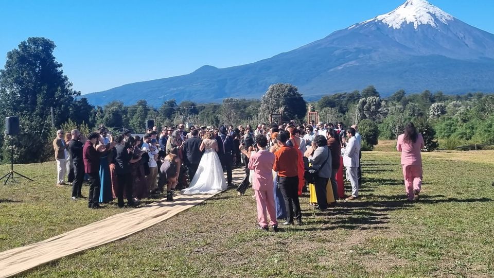 Foto 7 de La Gula Eventos - Banquetes para Matrimonios
