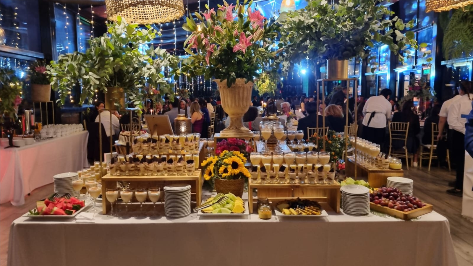 La Gula Eventos - Banquetes para Matrimonios en Weddy