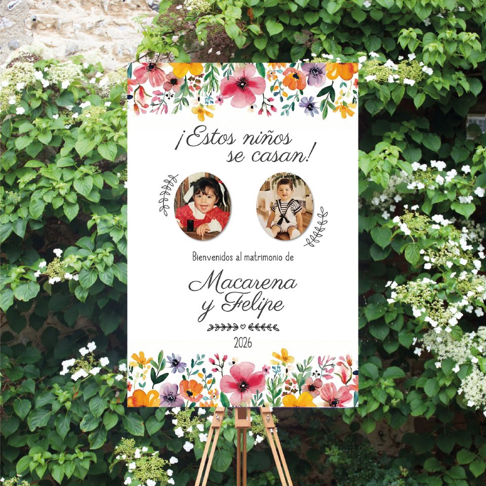 Foto 9 de Matri de color - Decoración para Matrimonios