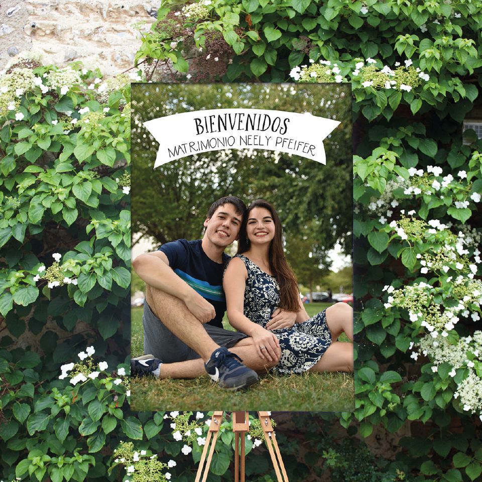 Foto 5 de Matri de color - Decoración para Matrimonios