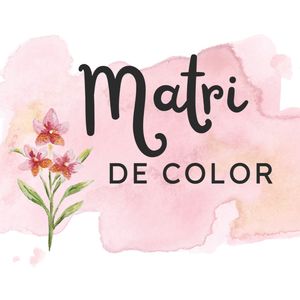 Logo de Matri de color