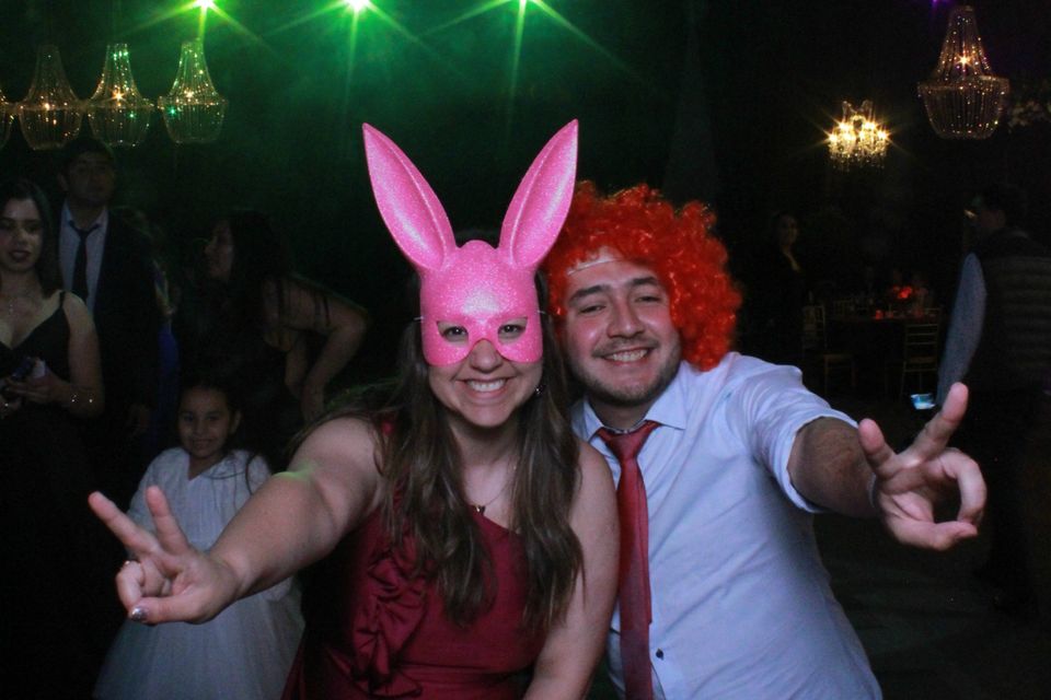 Foto 11 de Festa - Photobooth para Matrimonios
