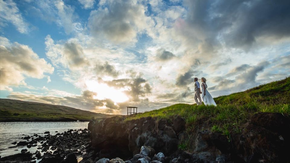 Karua - Fotógrafos de matrimonio en Weddy