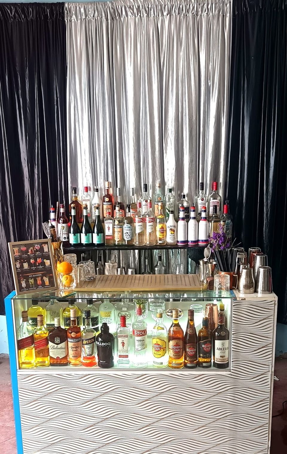 Foto 8 de Infiniti cocktails - Barras Móviles para Matrimonios