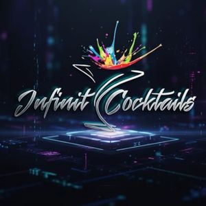 Logo de Infiniti cocktails