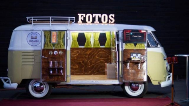 KombiClick - Photobooth para Matrimonios en Weddy